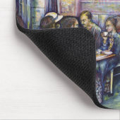 Heiter Mousepad (Ecke)