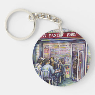 Heiter Schlüsselanhänger