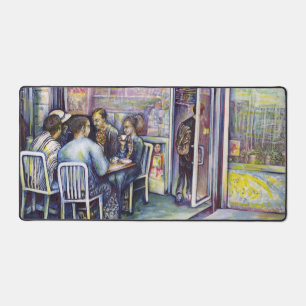 Heiter Schreibtischunterlage