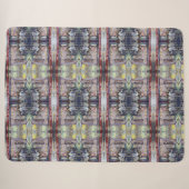 Heiter Sherpadecke (Vorderseite (Horizontal))