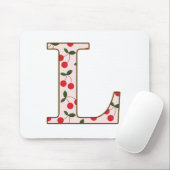 Heitre Kirsche L Mousepad (Mit Mouse)