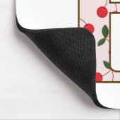 Heitre Kirsche R Mousepad (Ecke)