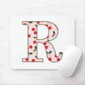 Heitre Kirsche R Mousepad (Mit Mouse)