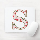 Heitre Kirsche S Mousepad (Mit Mouse)