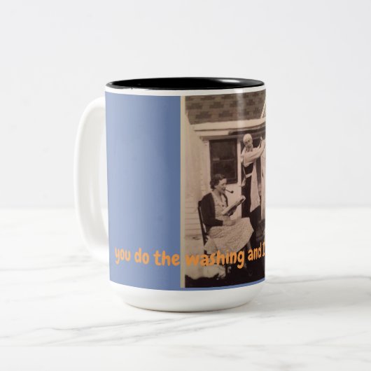 Heitre Tasse (Vorderseite Links)