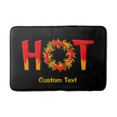 HEIZEN BADEMATTE (Vorderseite)