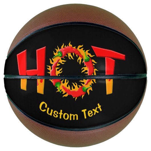 HEIZEN BASKETBALL (Vorderseite)