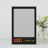 HEIZEN BRIEFPAPIER (Stehend Vorderseite)