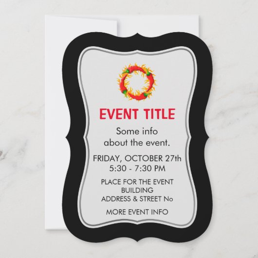 HEIZEN EINLADUNG (Rückseite)