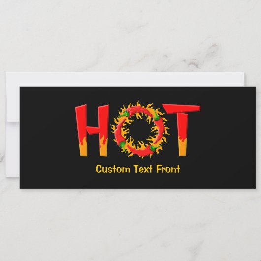 HEIZEN EINLADUNG (Vorderseite)