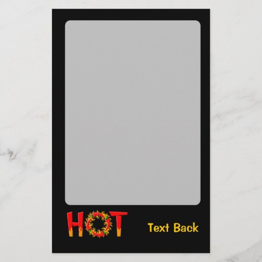 HEIZEN FLYER (Hinten)