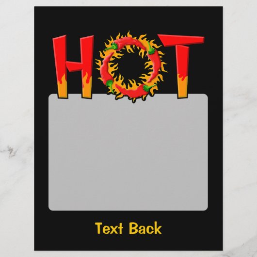 HEIZEN FLYER (Hinten)