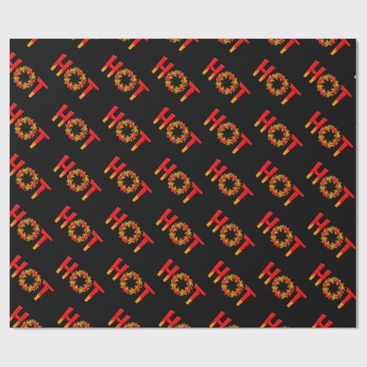 HEIZEN GESCHENKPAPIER (Flach)