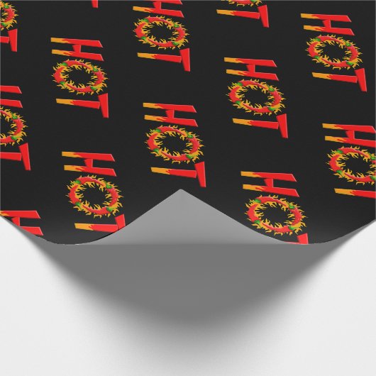 HEIZEN GESCHENKPAPIER (Ecke)