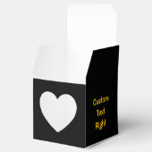 HEIZEN GESCHENKSCHACHTEL (Geöffnet)