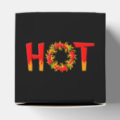 HEIZEN GESCHENKSCHACHTEL (Oben)