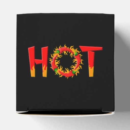 HEIZEN GESCHENKSCHACHTEL (Oben)