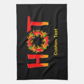 HEIZEN GESCHIRRTUCH (Vertikal)