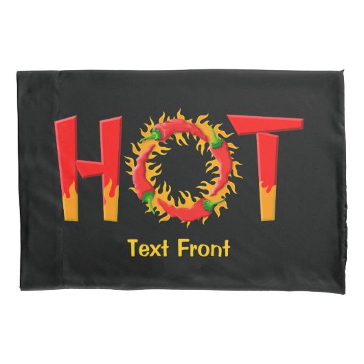 HEIZEN KISSENBEZUG (Vorderseite)