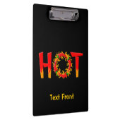 HEIZEN KLEMMBRETT (Rechts)