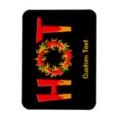 HEIZEN MAGNET (Vertikal)