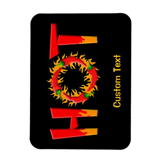 HEIZEN MAGNET (Vertikal)