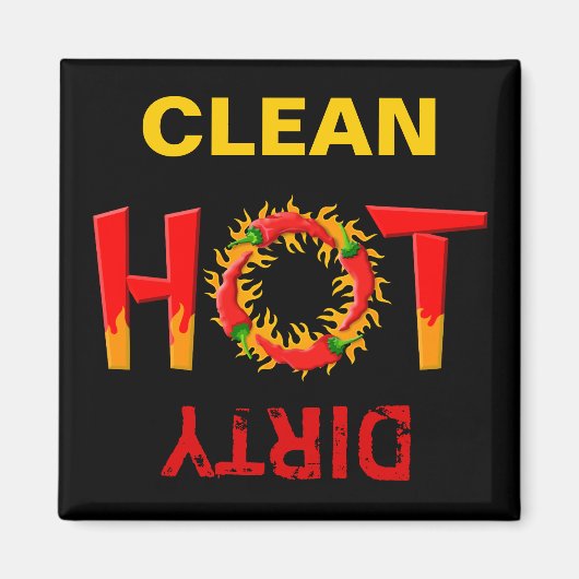 HEIZEN MAGNET (Vorne)