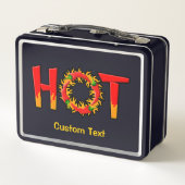 HEIZEN METALL BROTDOSE (Rückseite)