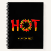 HEIZEN NOTIZBLOCK (Vorderseite)