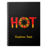 HEIZEN NOTIZBLOCK (Vorderseite)