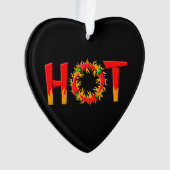 HEIZEN ORNAMENT (Vorderseite)