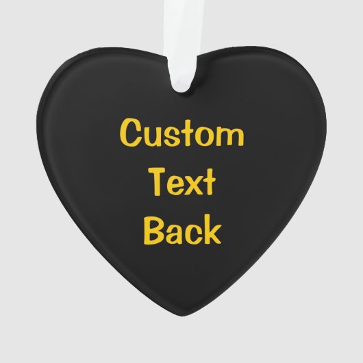 HEIZEN ORNAMENT (Rückseite)