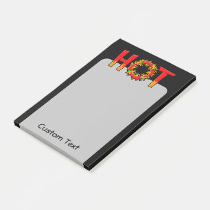 HEIZEN POST-IT KLEBEZETTEL