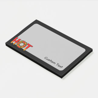 HEIZEN POST-IT KLEBEZETTEL