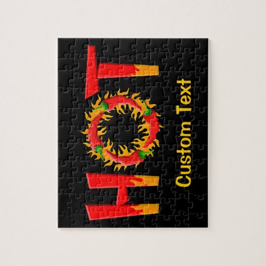 HEIZEN PUZZLE (Vertikal)