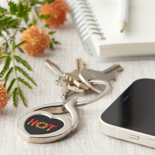 HEIZEN SCHLÜSSELANHÄNGER (Seite)