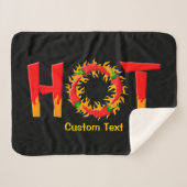 HEIZEN SHERPADECKE (Vorderseite (Horizontal))