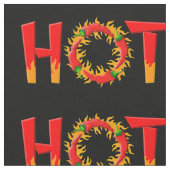 HEIZEN STOFF (Nahaufnahme)