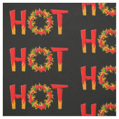 HEIZEN STOFF (Muster)