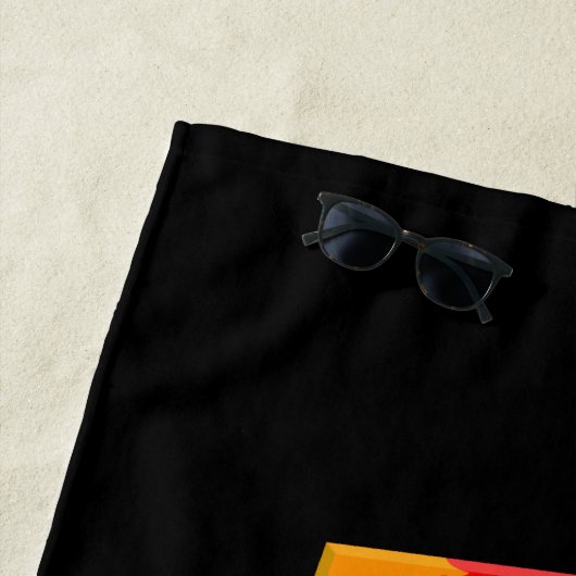 HEIZEN STRANDTUCH (Beispiel)