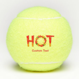 HEIZEN TENNISBÄLLE