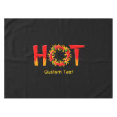 HEIZEN TISCHDECKE (Vorderseite (Horizontal))