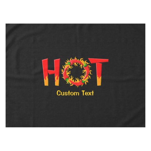 HEIZEN TISCHDECKE (Vorderseite (Horizontal))