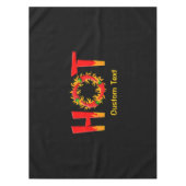 HEIZEN TISCHDECKE (Vorderseite)