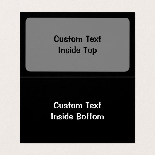 HEIZEN VISITENKARTEN (Innenseite Aufgefaltet)