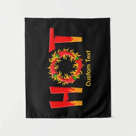 HEIZEN WANDTEPPICH (Vorderseite)