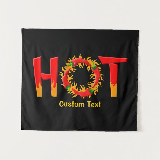 HEIZEN WANDTEPPICH (Vorderseite (Horizontal))