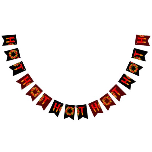 HEIZEN WIMPELKETTE (Alle)