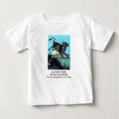 HEIZENDIDDLE DIDDLE DIE KATTE UND DEN FIDLE Nr. 2 Baby T-shirt (Vorderseite)
