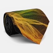 HEIZENSCHWUNDERPATTER KRAWATTE (Gerollt)